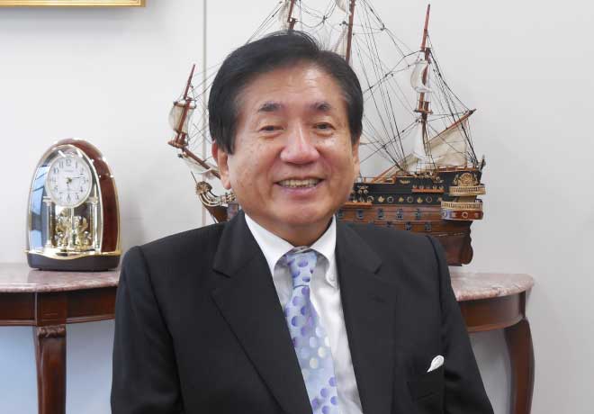 代表取締役:川崎 孝