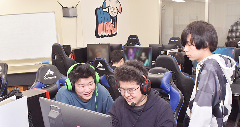 eスポーツビジネス分野